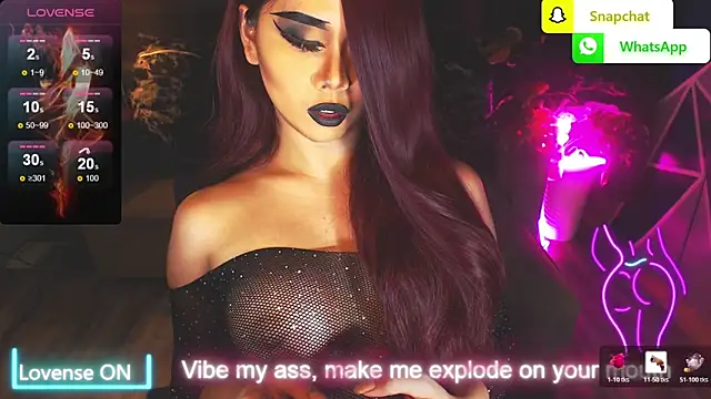 Pokazy przed kamerką – JessicaRabittt