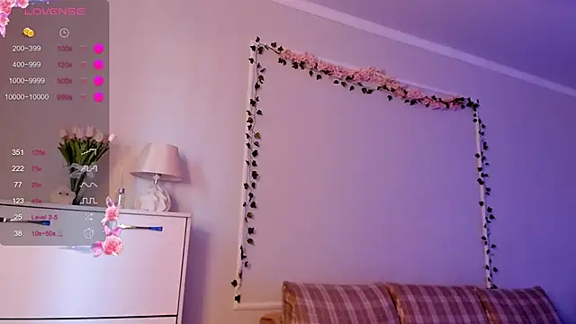 عرض كام SweetieMarry