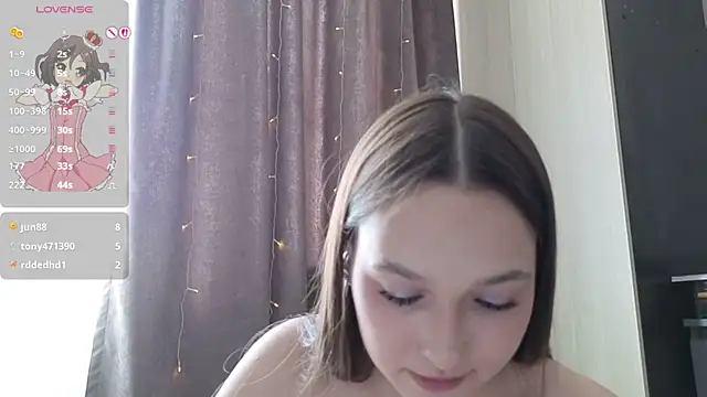 Harlybaby_2007's Live XXX Chat