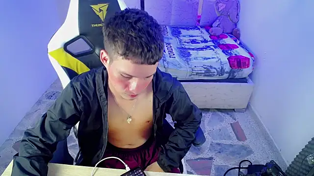 El_rubioo_ Webcam-Show