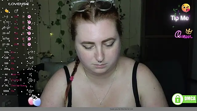Živý XXX chat Alicia_love00