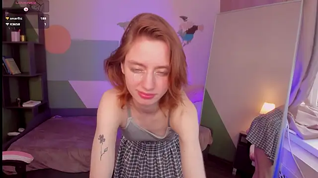 Pretty_Victoria Chat XXX in diretta