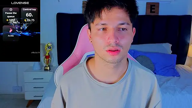 Issac_james_ Obrolan Langsung XXX