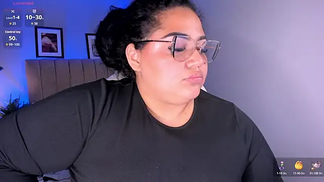 _michel_bbw Live XXX-Chat