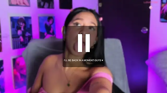 Chat XXX en directo de Vickysth