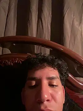 Webkamerová show Alejandrososas