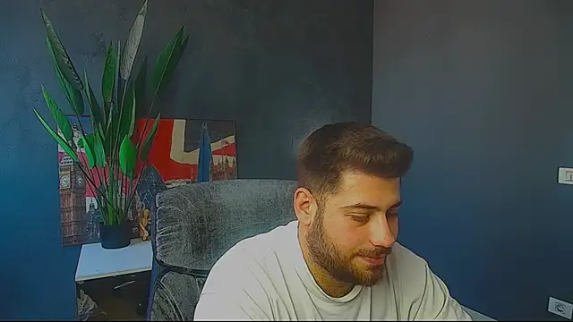 Chatroom XXX en direct de DaxGreer