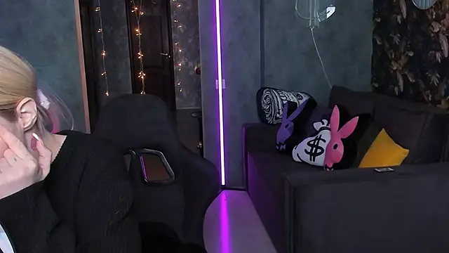 Živý XXX chat Blckmirrorr