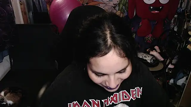 Show de webcam de kureiji_hentaii