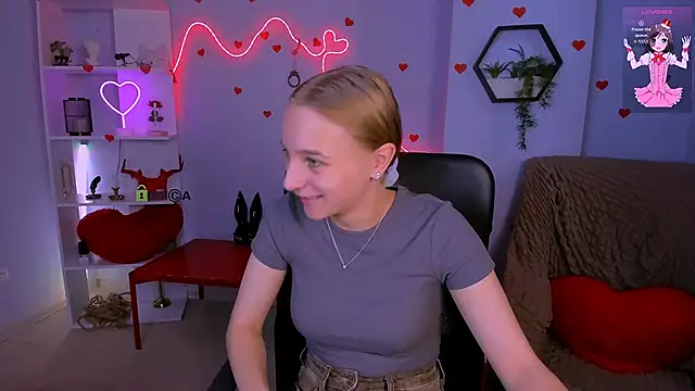 ollivia_dream Obrolan Langsung XXX