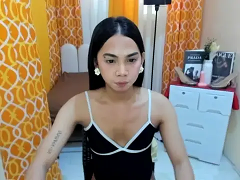 TsAlexa_Blaire Pertunjukan Webcam