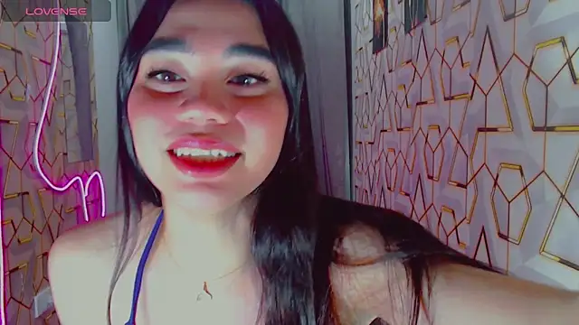 DreamGirlMian Webbikameraesitys