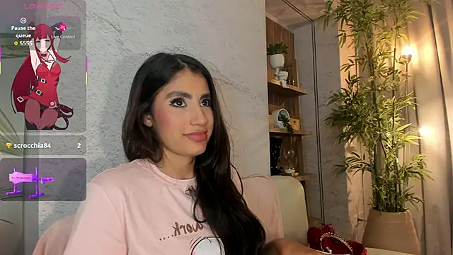 IsabelaStefano Adlı Modelin Canlı XXX Sohbeti