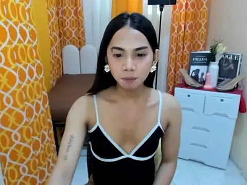 TsAlexa_Blaire Pertunjukan Webcam