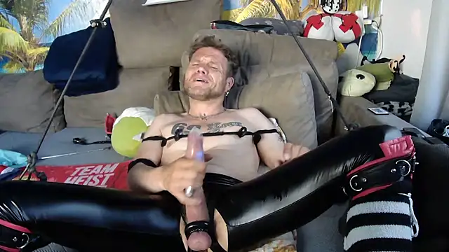 druckfug's Webcam Show