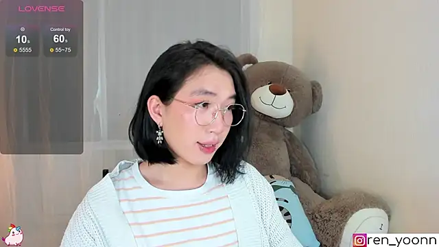 عرض كام Ren_yoon