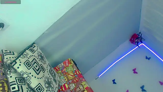 Show webcam de Perla_Hotcortes