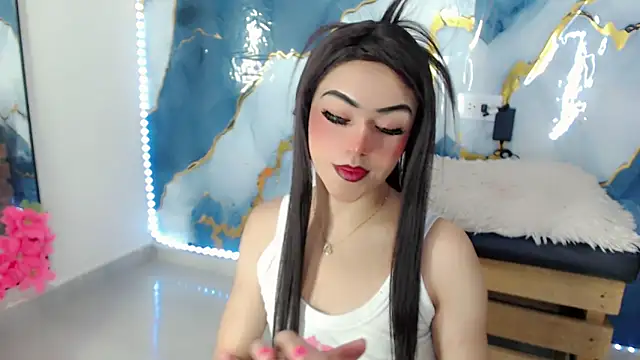 NathalialLooes 网络视讯表演
