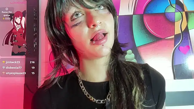Angel__Dreams Chat XXX in diretta