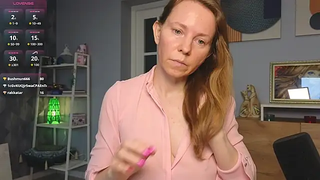 Czat XXX na żywo – JanePearl