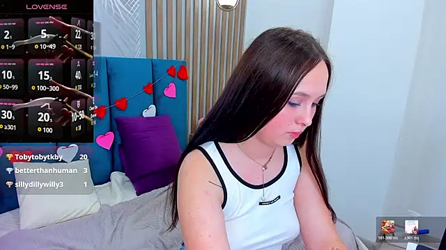Chat XXX en directo de BeatriceReeves