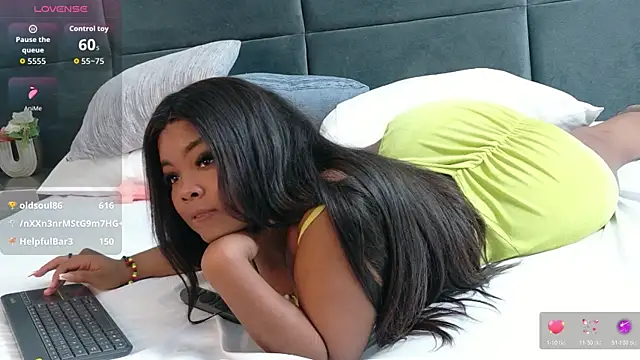 Valentina-Garcia's Live XXX Chat
