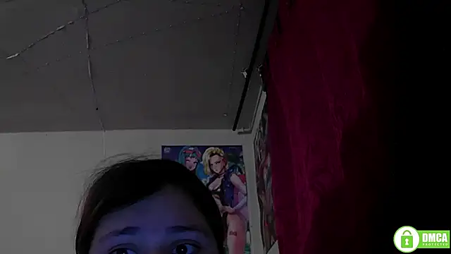 Show de StarElii na webcam