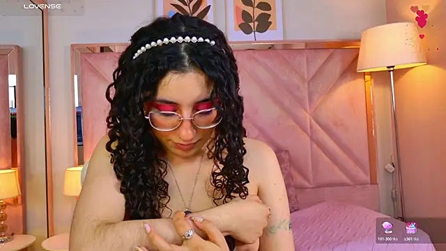 DemiJones_ Live XXX-chat