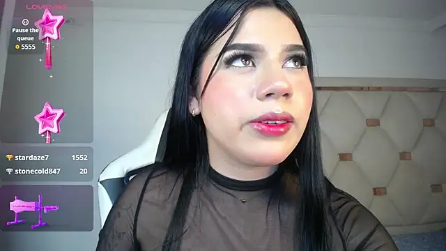 Ashley_piinkk_'s Webcam Show