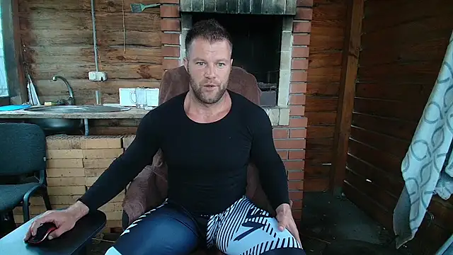 muscleangel18's Webcam Show