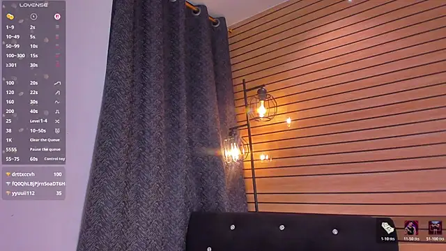 TheBatMansion webcam show