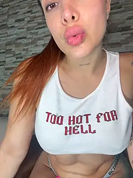 CiaraMorettii Show Webcam