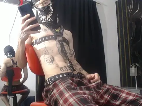 Show webcam de Ryan_Owenss