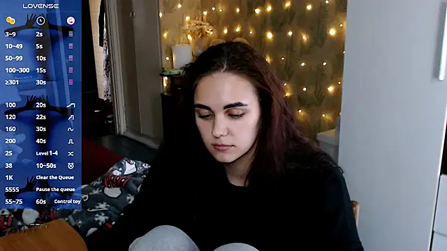 _Maribel_ Adlı Modelin Canlı XXX Sohbeti