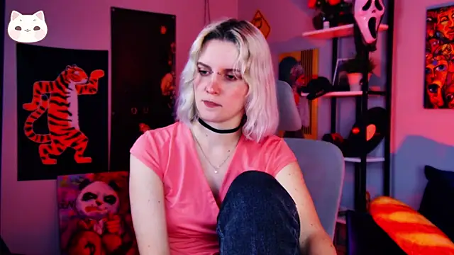 BethanyCloud élő XXX-chatje
