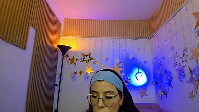 allison_mc élő XXX-chatje
