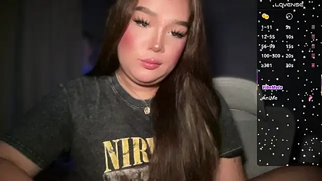 Miss_Cataleyaxxx Webcam Show