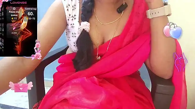 Telugu_bj_star élő XXX-chatje
