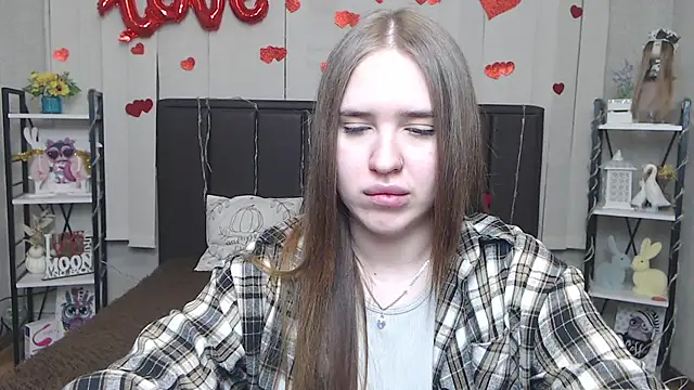 Show de LauraHlot na webcam