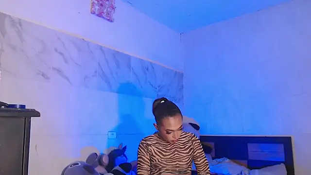 KimberlyXtreme Adlı Modelin Web Kamerası Şovu