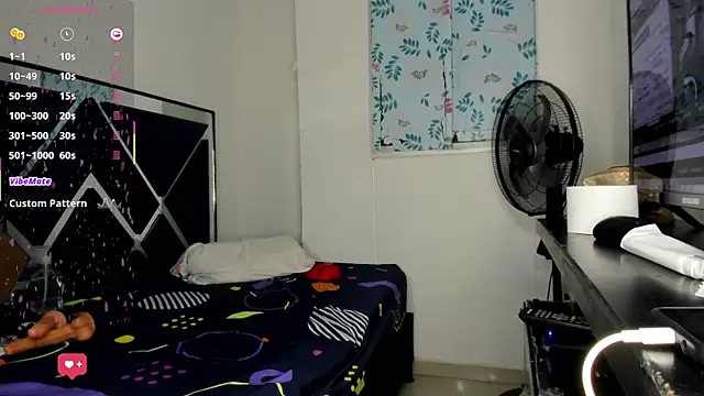 Chat XXX en directo de Ninna_Vergara