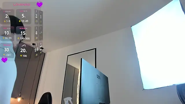 rachel_foxx_ élő XXX-chatje