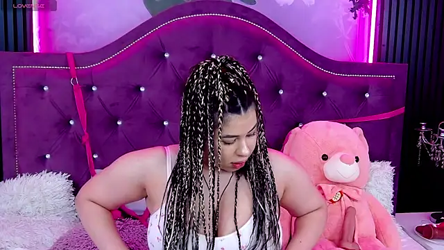Chat XXX ao vivo de DaianaKimberly
