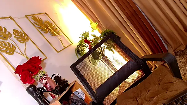 Webkamerová show Misslexielore88