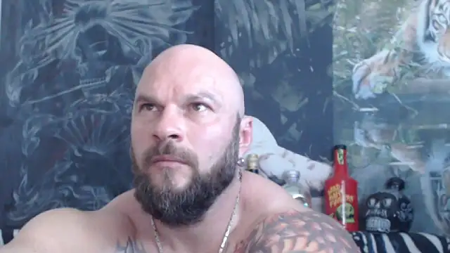 Show modela viking_30 na web-kameri