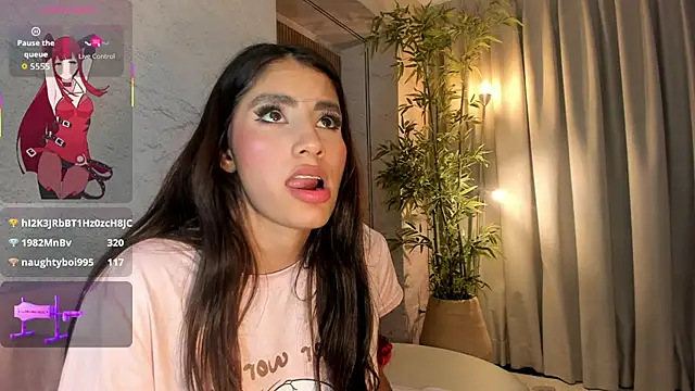 IsabelaStefano Chat XXX in diretta