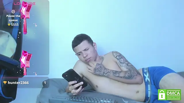 Chat +18 de Steven_SkinnyBoy ao vivo