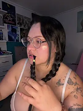 Chat XXX en directo de Just_danna