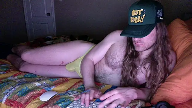 LSDsexslave: вебкам-шоу