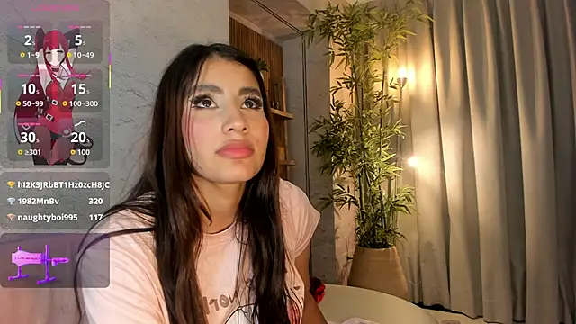 Онлайн чат XXX IsabelaStefano